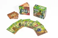 Caja y cartas