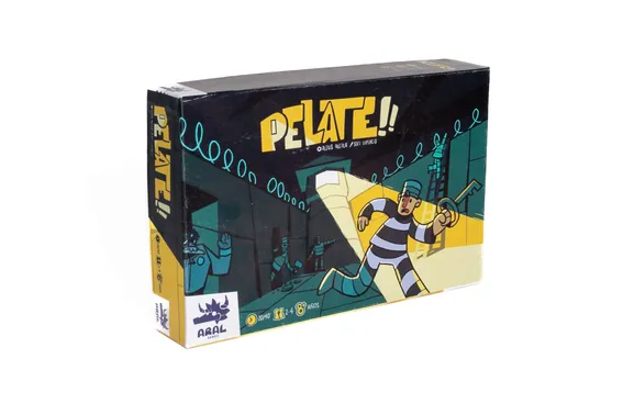 Caja de Pélate - vista lateral