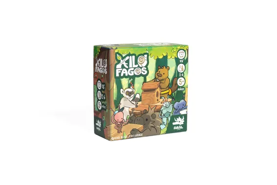 Caja de Xilófagos - vista lateral