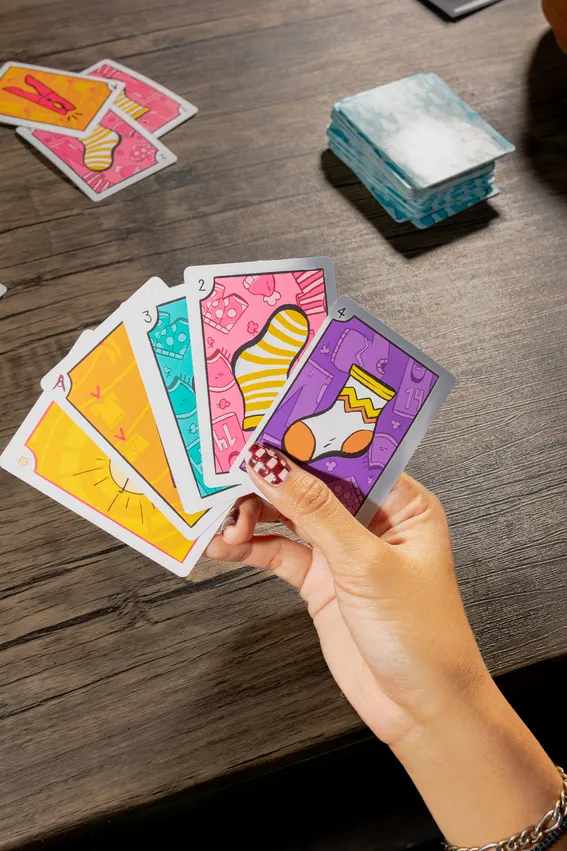 Partida de Calcetos en familia