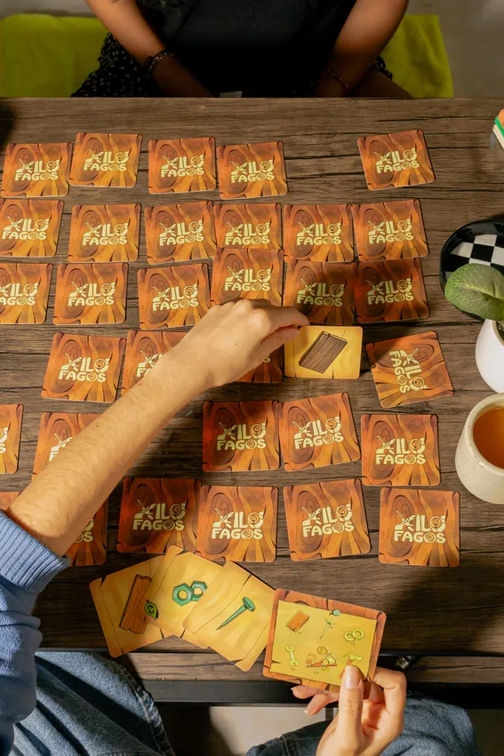 Partida de Xilófagos