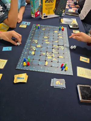 Sesión de pruebas del juego Pélate